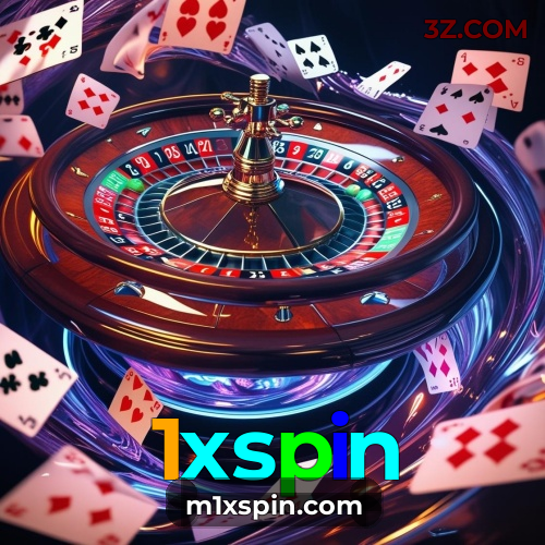Jogue no cassino do 1xspin — bônus + prêmios